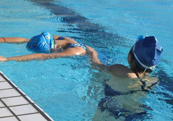 回龙观青少年游泳培训班