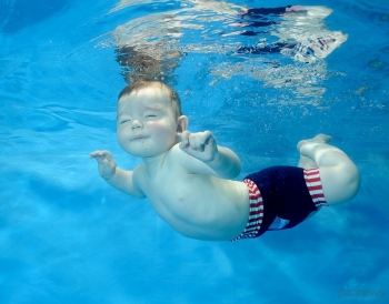 西三旗儿童游泳培训